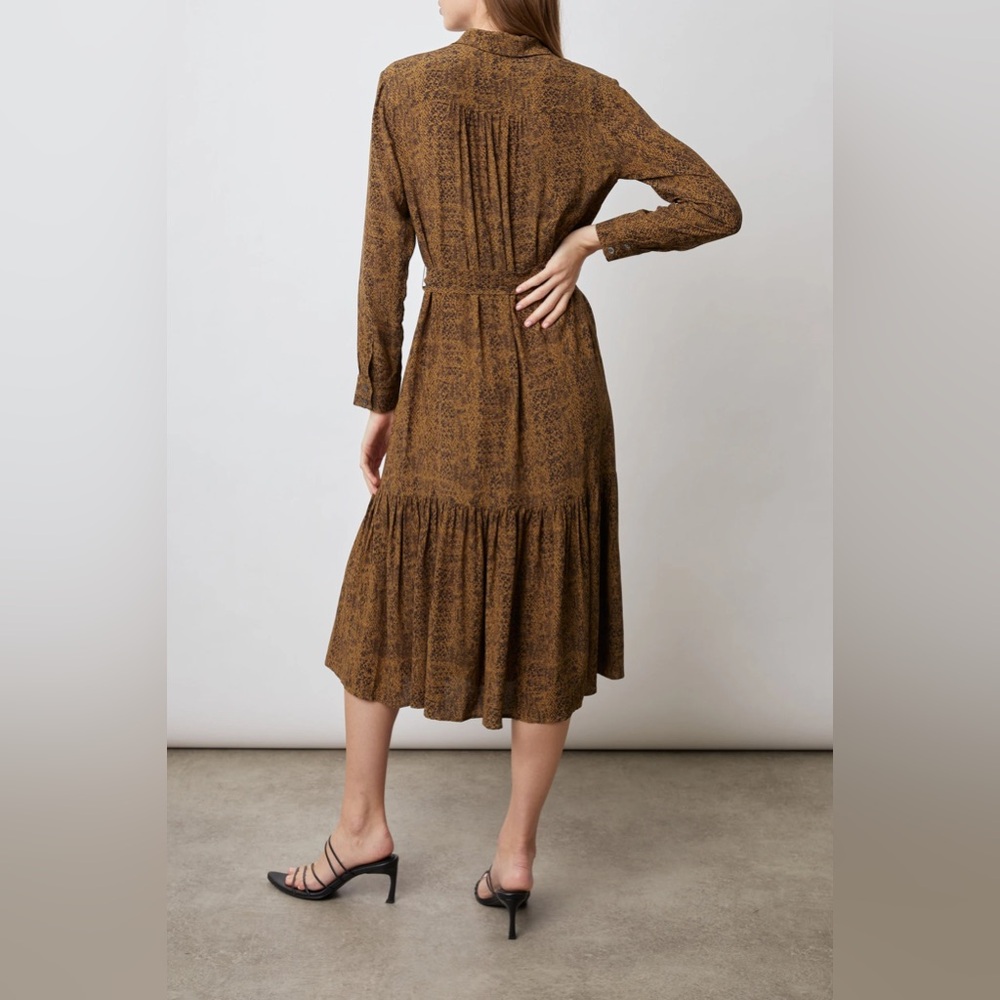 ▪️Rails Beatrice Dress
Sepia Python - Picture 3 of 10